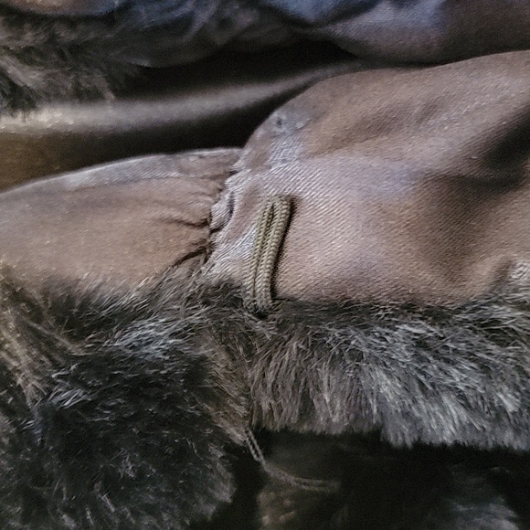 Faux fur shoal - Picture 3 of 5